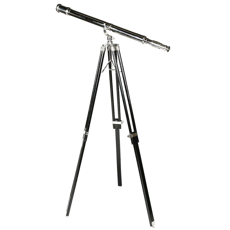 Аксессуар Eichholtz Telescope Maritime Черный Никель Аксессуар Eichholtz Telescope Maritime Черный Никель в Тюмени | Loft Concept