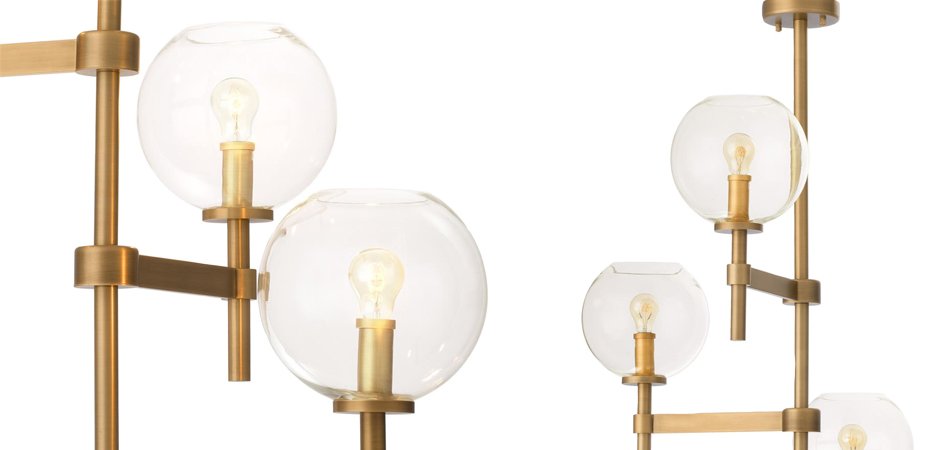 Люстра Chandelier Jade Cascade Люстра Chandelier Jade Cascade - Loft-Concept в Тюмени