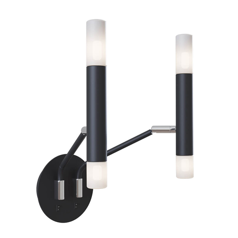 Бра Arnaut Sconce Черный Бра Arnaut Sconce Черный в Тюмени | Loft Concept