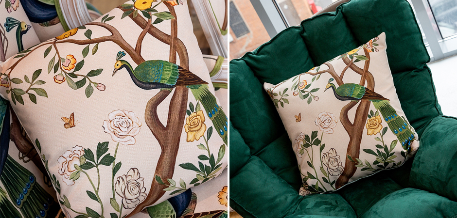 Декоративная подушка Emperor