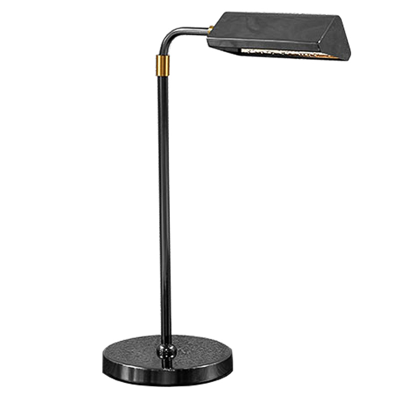 Настольная лампа Zorzi Table lamp Графит Настольная лампа Zorzi Table lamp Графит в Тюмени | Loft Concept