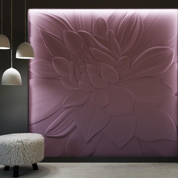 Барельеф LOTUS Барельеф LOTUS в Тюмени | Loft Concept