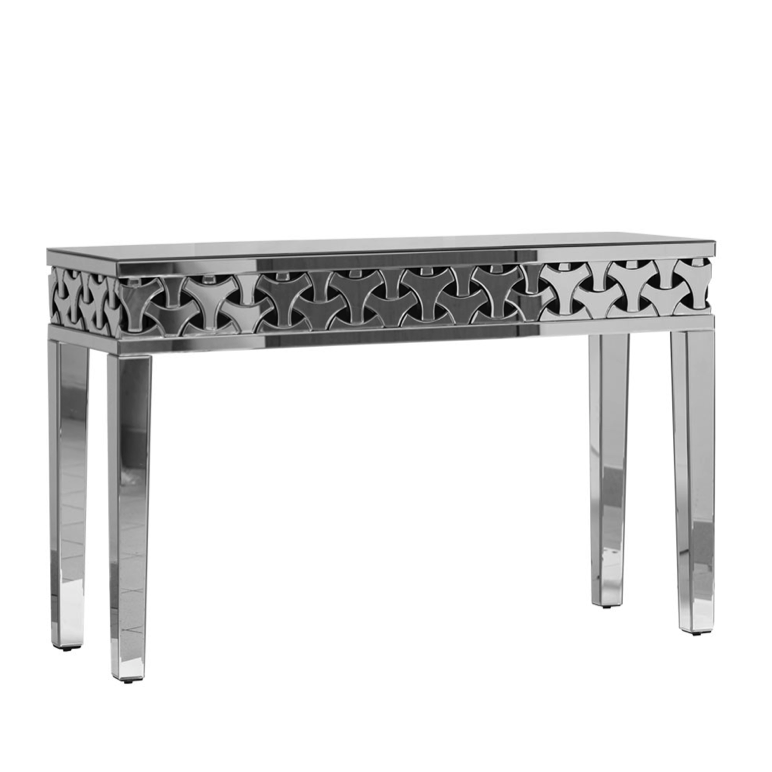 Консоль Mirrored Leek Console Консоль Mirrored Leek Console в Тюмени | Loft Concept