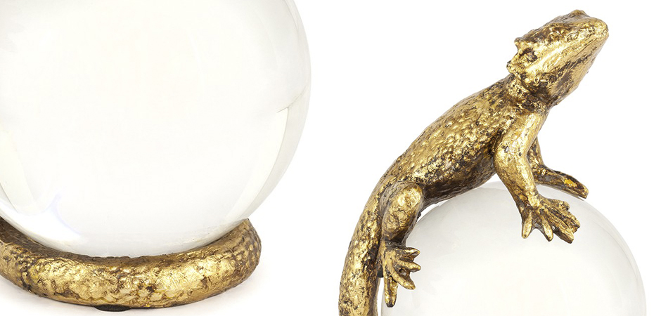 Статуэтка PAPERWEIGHT LIZARD Статуэтка PAPERWEIGHT LIZARD - Loft-Concept в Тюмени