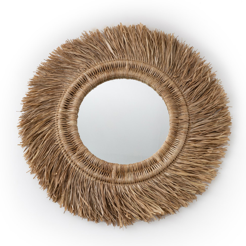 Зеркало Wicker Mirror Зеркало Wicker Mirror в Тюмени | Loft Concept