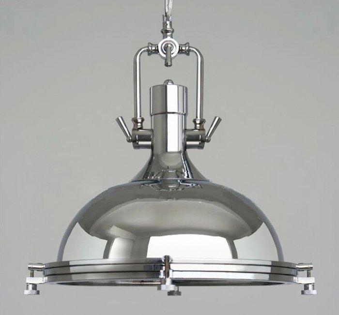 Светильник T2 Chrome Loft Steampunk Spotlight Светильник T2 Chrome Loft Steampunk Spotlight в Тюмени | Loft Concept