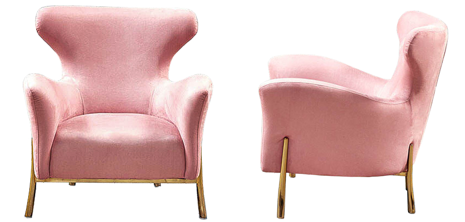 Кресло Blount Chair Кресло Blount Chair - Loft-Concept в Тюмени