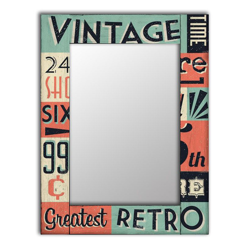 Зеркало Vintage Мульти Зеркало Vintage Мульти в Тюмени | Loft Concept