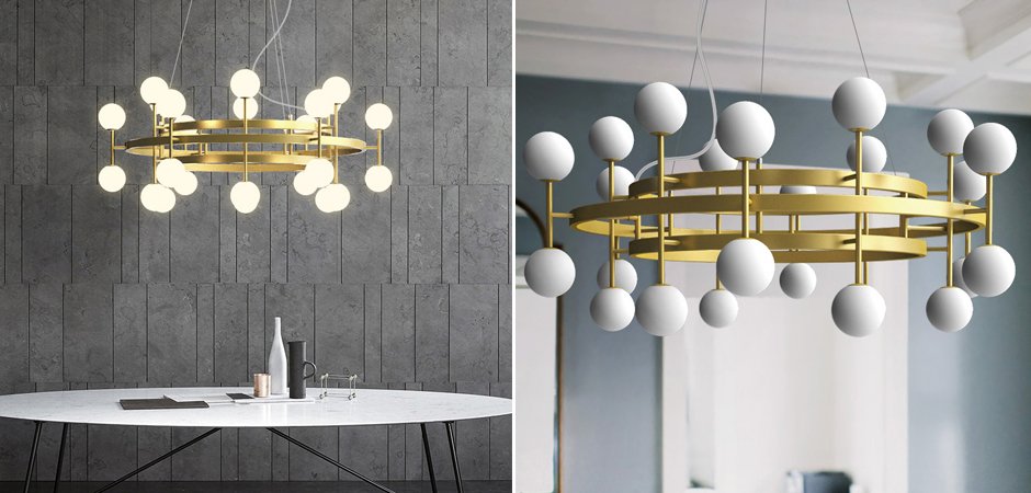 Люстра ASMUND Люстра ASMUND - Loft-Concept в Тюмени
