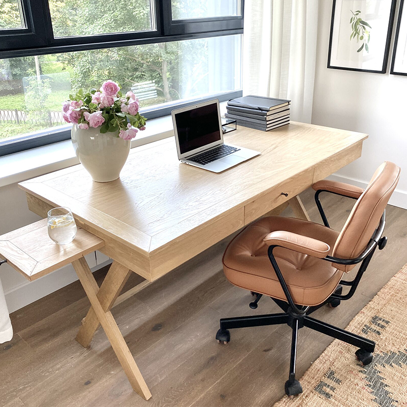 Рабочий стол Gerard Desktop Древесина Рабочий стол Gerard Desktop Древесина в Тюмени | Loft Concept