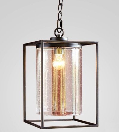Подвесной светильник Loft Garrison Pendant Черный Подвесной светильник Loft Garrison Pendant Черный в Тюмени | Loft Concept