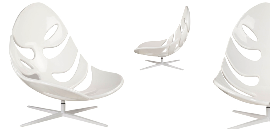 Кресло Monstera lounge chair Кресло Monstera lounge chair - Loft-Concept в Тюмени