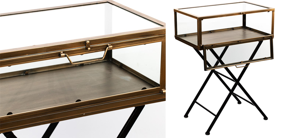 Приставной стол Table Box Приставной стол Table Box - Loft-Concept в Тюмени