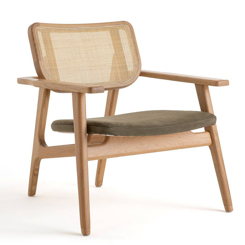 Кресло Inger Wicker Armchair Древесина Коричневый Кресло Inger Wicker Armchair Древесина Коричневый в Тюмени | Loft Concept