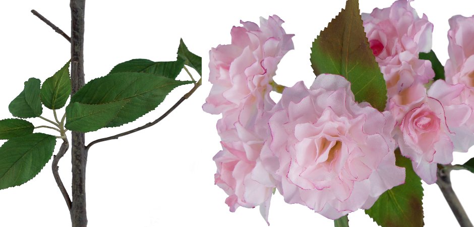 Декоративный искусственный цветок Blooming Tree Декоративный искусственный цветок Blooming Tree - Loft-Concept в Тюмени