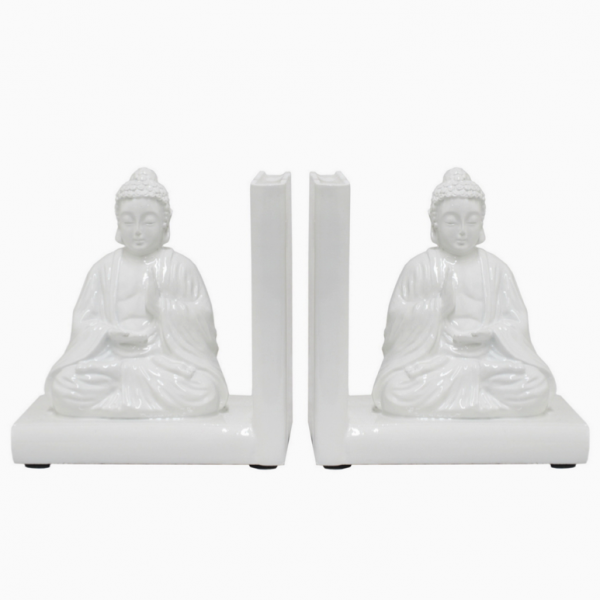 Набор держателей книг Budda Белый Набор держателей книг Budda Белый в Тюмени | Loft Concept