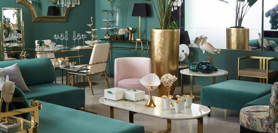 Статуэтка HERON ATLANTA - Loft-Concept в Тюмени