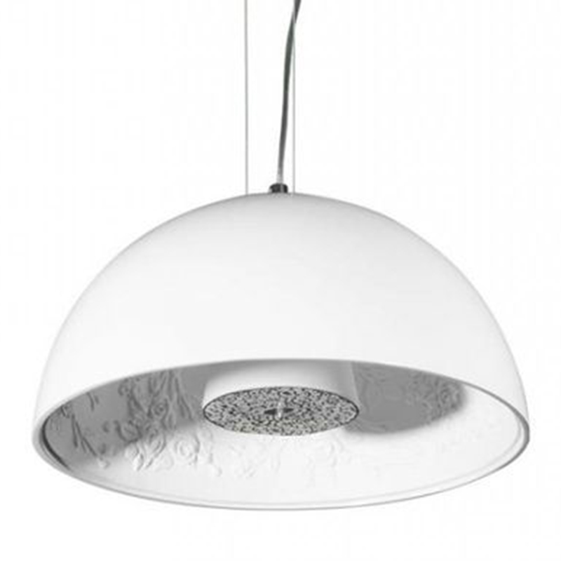 Люстра FLOS Skygarden Lamp White 40 cm Белый Люстра FLOS Skygarden Lamp White 40 cm Белый в Тюмени | Loft Concept
