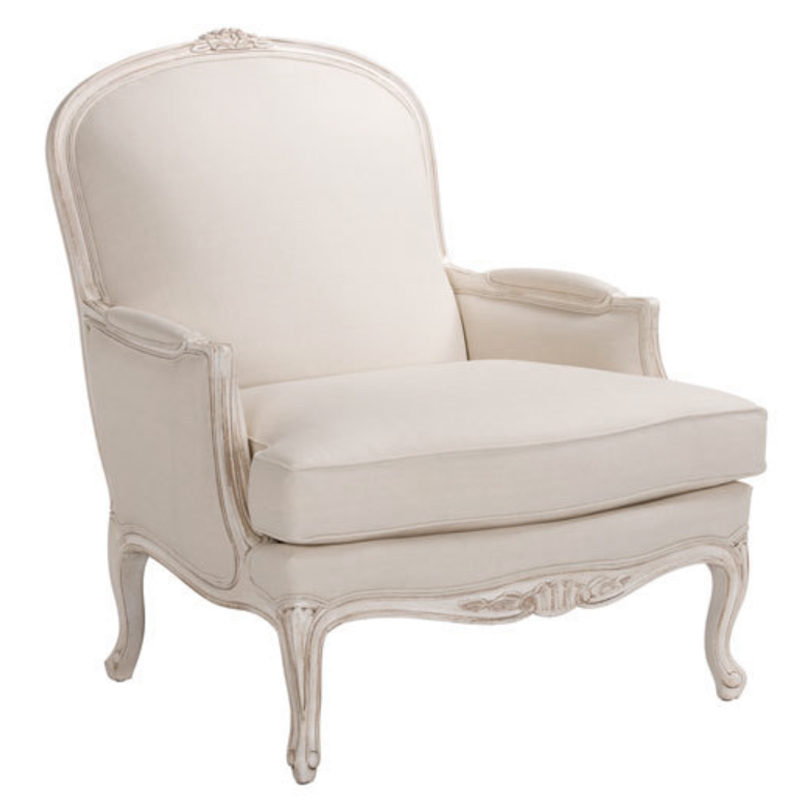 Кресло French Provence ArmChair Melburn Кресло French Provence ArmChair Melburn в Тюмени | Loft Concept