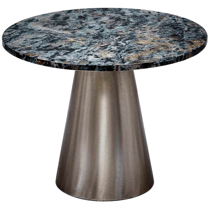 Приставной стол Aquilon Side Table Мульти Глянцевое золото Приставной стол Aquilon Side Table Мульти Глянцевое золото в Тюмени | Loft Concept