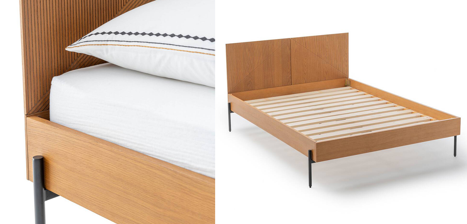 Кровать Anders Bed - фото №1