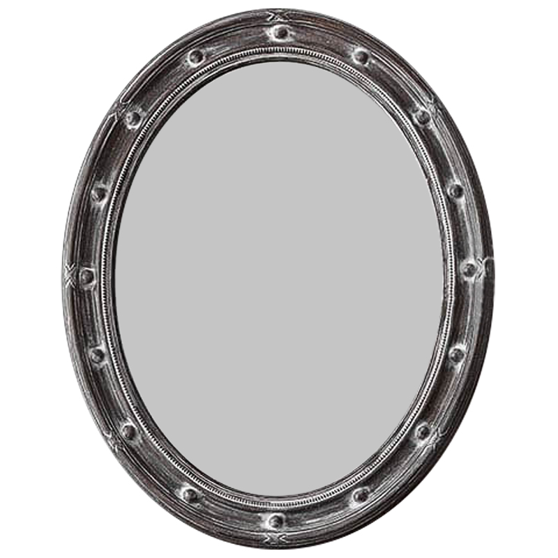 Зеркало Hertford Mirror Коричневый винтаж Зеркало Hertford Mirror Коричневый винтаж в Тюмени | Loft Concept