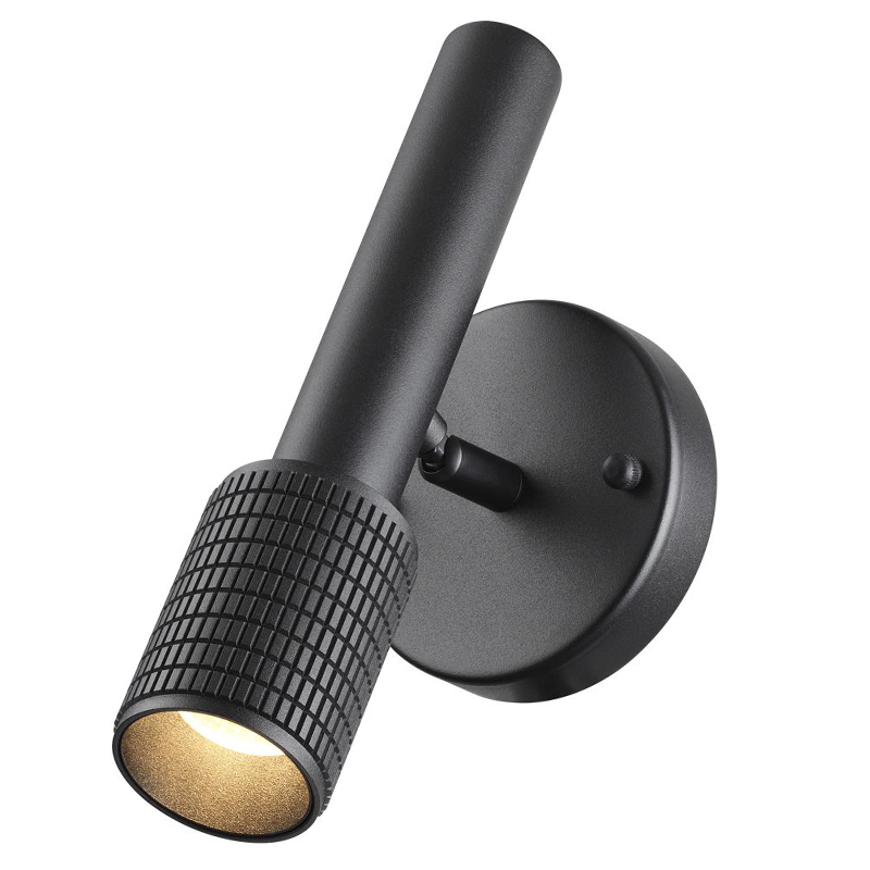 Бра Eneko Black Wall Lamp Черный Бра Eneko Black Wall Lamp Черный в Тюмени | Loft Concept