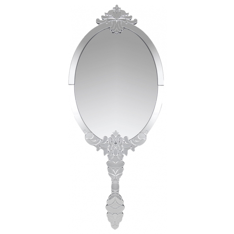 Зеркало Oval Venetian Mirror Зеркало Oval Venetian Mirror в Тюмени | Loft Concept