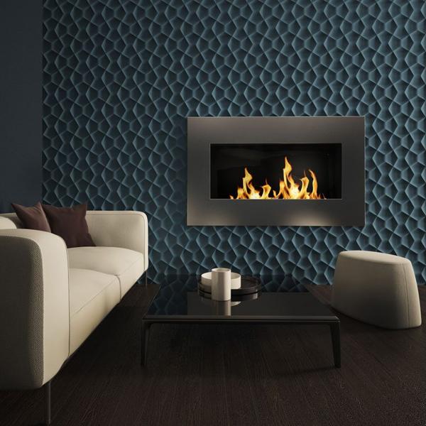 Гипсовая 3D Панель M-17 Гипсовая 3D Панель M-17 в Тюмени | Loft Concept