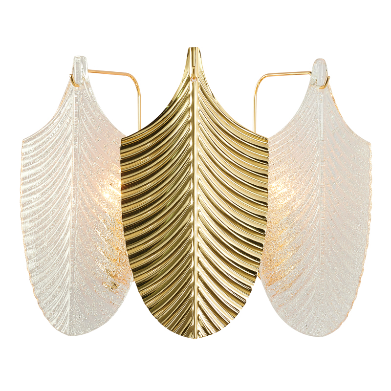 Бра Abelia sconce Золотой Прозрачный Бра Abelia sconce Золотой Прозрачный в Тюмени | Loft Concept
