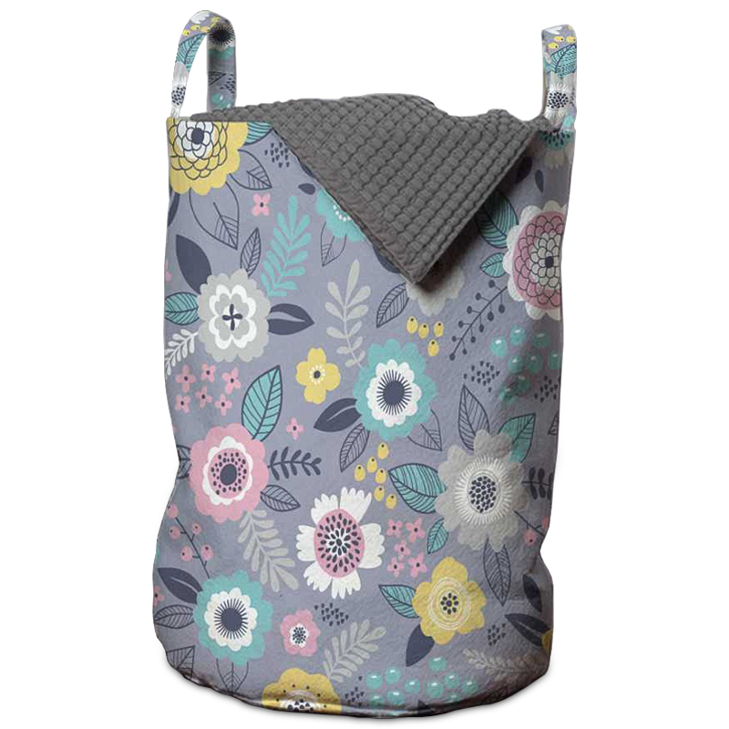 Корзина Funny Flowers Basket Мульти Корзина Funny Flowers Basket Мульти в Тюмени | Loft Concept