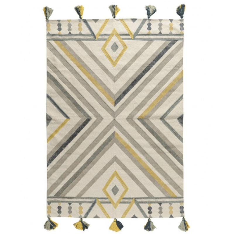 Ковер Rhombuses Carpet Мульти Ковер Rhombuses Carpet Мульти в Тюмени | Loft Concept