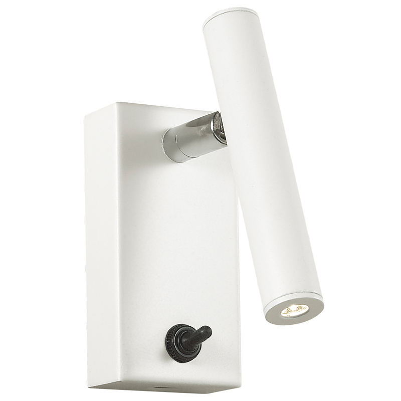 Бра Sisear sconce white Белый Бра Sisear sconce white Белый в Тюмени | Loft Concept
