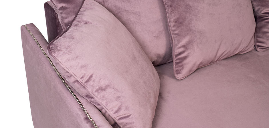 Диван Murray Sofa Pink Диван Murray Sofa Pink - Loft-Concept в Тюмени