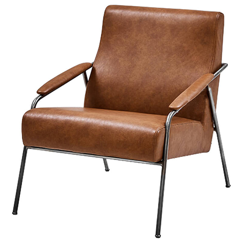 Кресло Maurice Chair Черный Карамель Кресло Maurice Chair Черный Карамель в Тюмени | Loft Concept