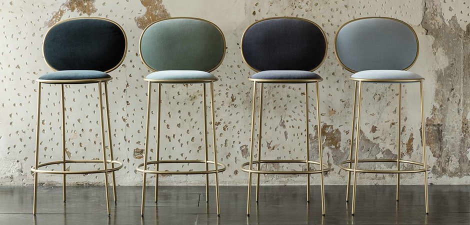 Барный стул Stay Bar Stool Барный стул Stay Bar Stool - Loft-Concept в Тюмени