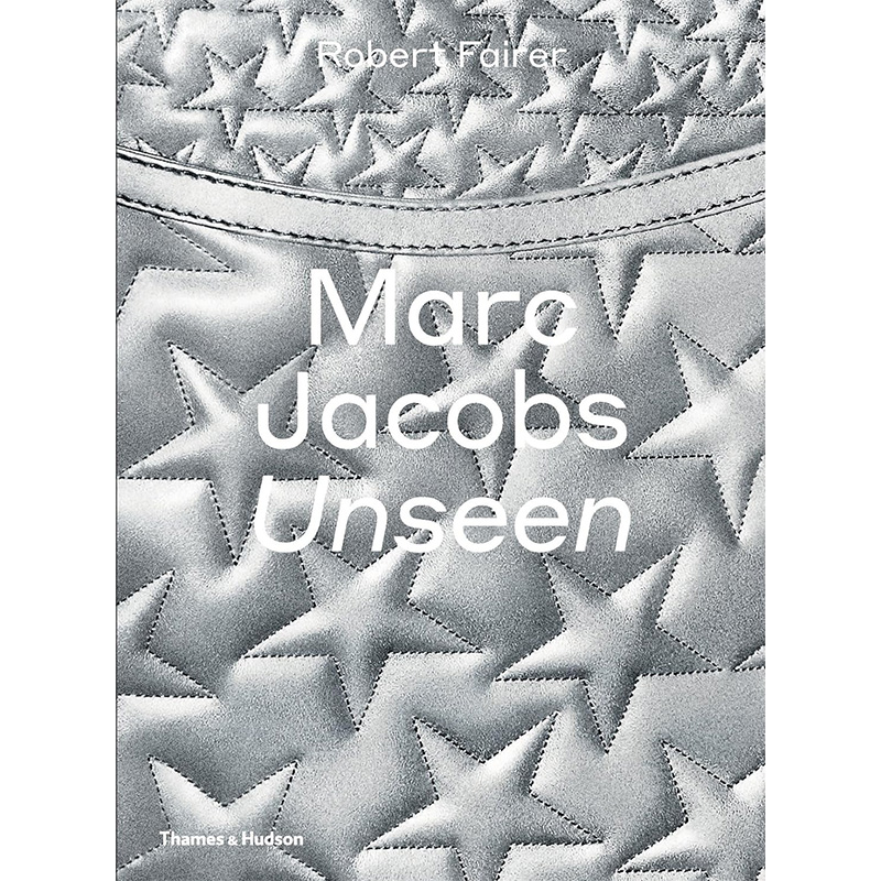 Marc Jacobs: Unseen Серебряный Marc Jacobs: Unseen Серебряный в Тюмени | Loft Concept
