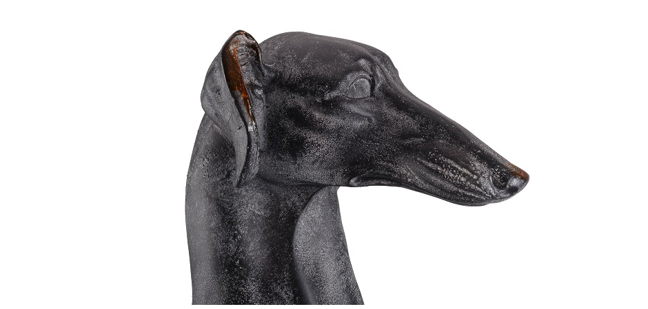 Статуэтка Борзая Greyhound Dog Statue Статуэтка Борзая Greyhound Dog Statue - Loft-Concept в Тюмени