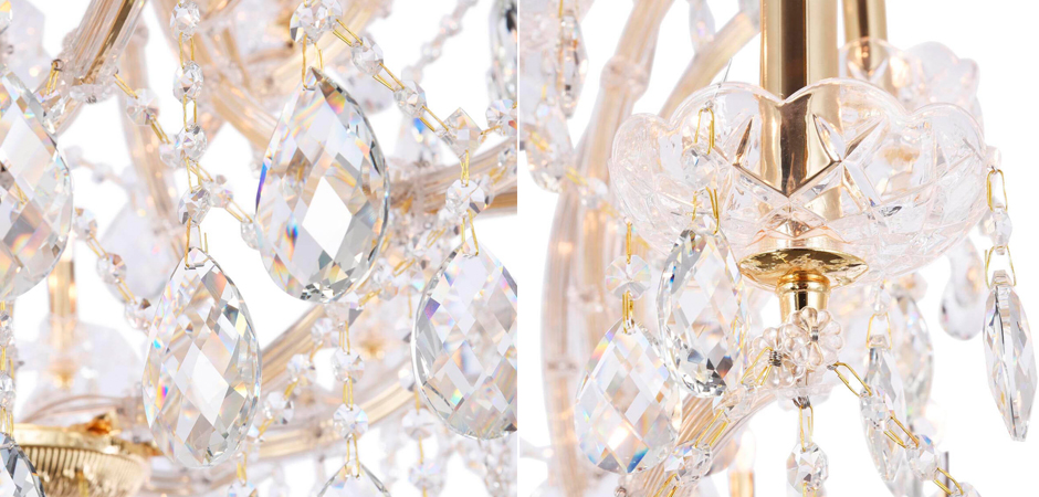 Люстра Pasquale Chandelier 24 Люстра Pasquale Chandelier 24 - Loft-Concept в Тюмени