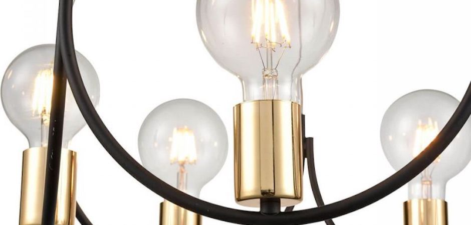 Люстра Supro Chandelier Люстра Supro Chandelier - Loft-Concept в Тюмени