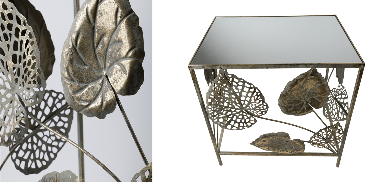 Приставной стол Noack Side Table - фото