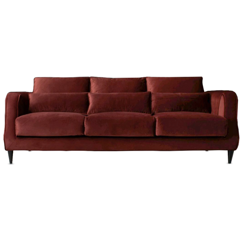 Диван Portree Sofa pap Паприка Диван Portree Sofa pap Паприка в Тюмени | Loft Concept