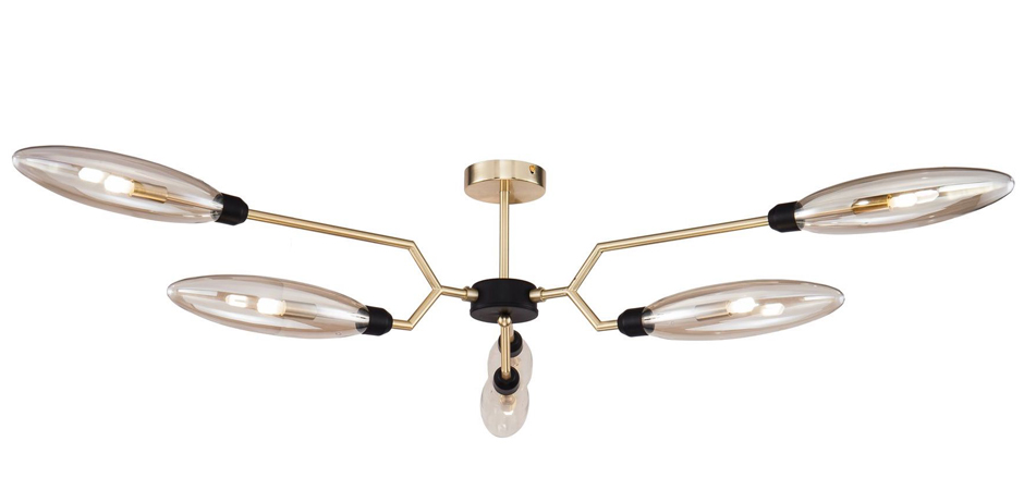 Потолочный светильник Morosini Ceiling Light Потолочный светильник Morosini Ceiling Light - Loft-Concept в Тюмени