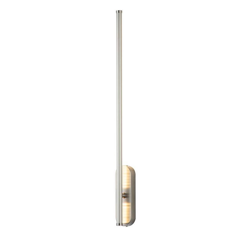 Бра Kim Trumpet tube Nickel Wall Lamp 60 Никель Бра Kim Trumpet tube Nickel Wall Lamp 60 Никель в Тюмени | Loft Concept