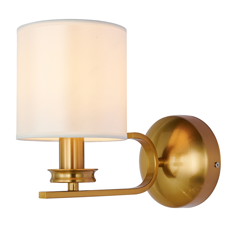 Бра Armel Sconce Бронза Белый Бра Armel Sconce Бронза Белый в Тюмени | Loft Concept