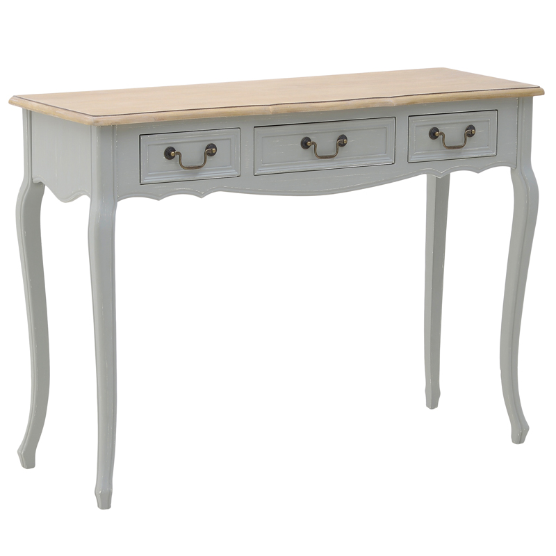 Консоль Evita Provence Console Серый Бежевый Консоль Evita Provence Console Серый Бежевый в Тюмени | Loft Concept