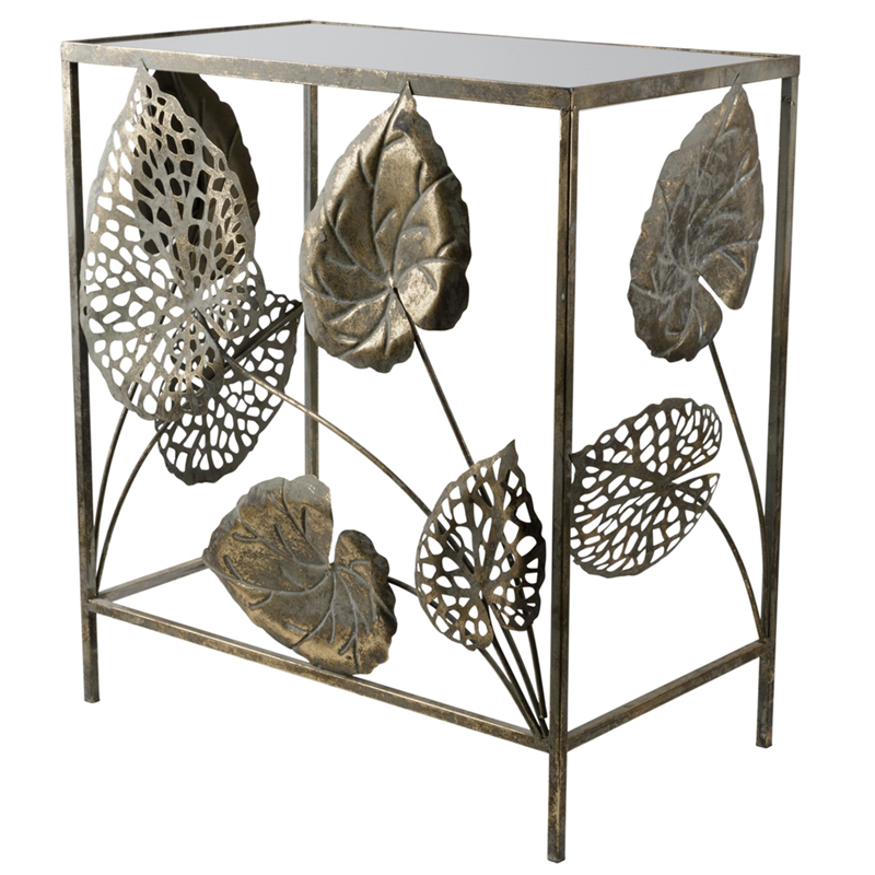 Приставной стол Noack Side Table Винтажная латунь Приставной стол Noack Side Table Винтажная латунь в Тюмени | Loft Concept