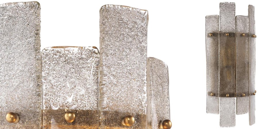 Бра Eichholtz Wall Lamp Caprera Бра Eichholtz Wall Lamp Caprera - Loft-Concept в Тюмени