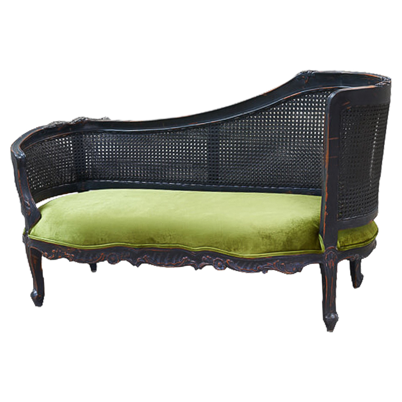 Диван Lime Classic Wave Sofa Лайм Коричневый Диван Lime Classic Wave Sofa Лайм Коричневый в Тюмени | Loft Concept