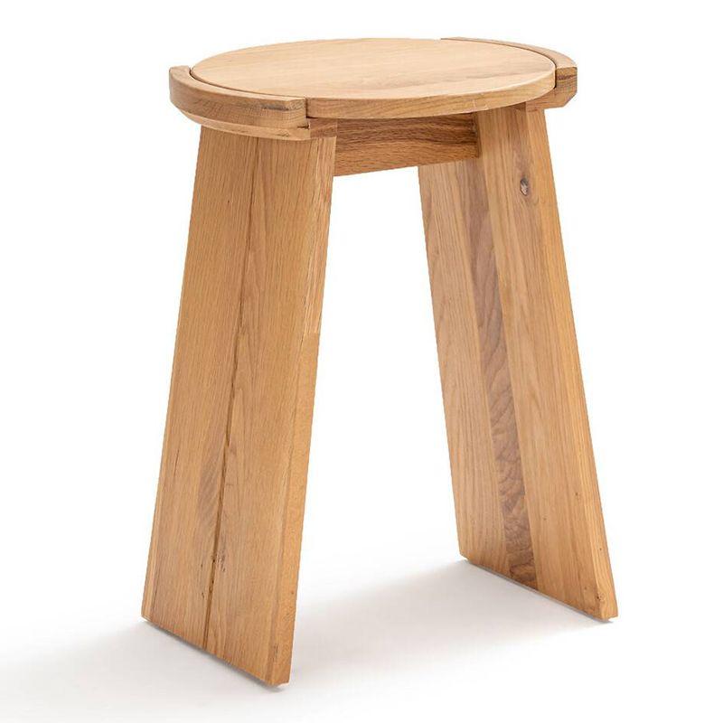 Приставной стол Clasien Side Table Светлый дуб Приставной стол Clasien Side Table Светлый дуб в Тюмени | Loft Concept